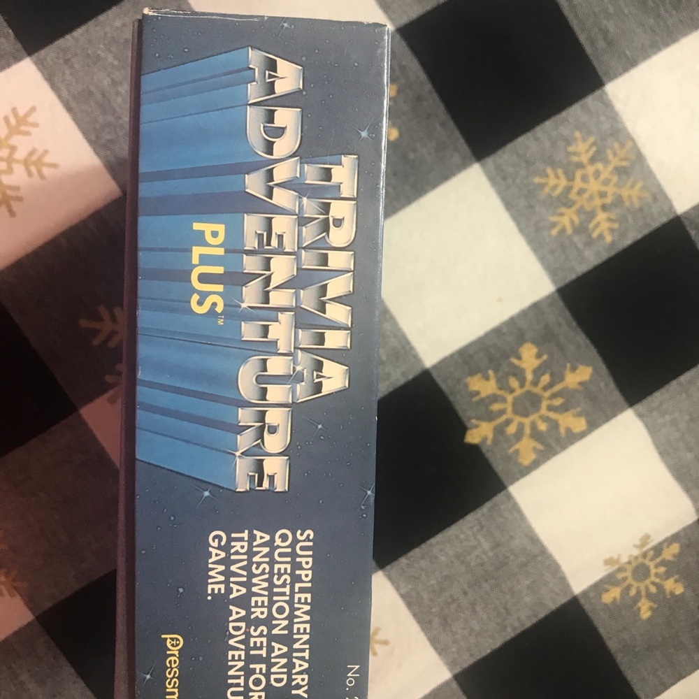 Vintage Trivia Adventure plus game - Picture 4 of 9